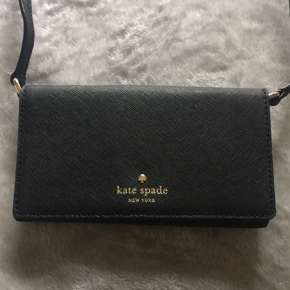 Kate Spade cross body purse